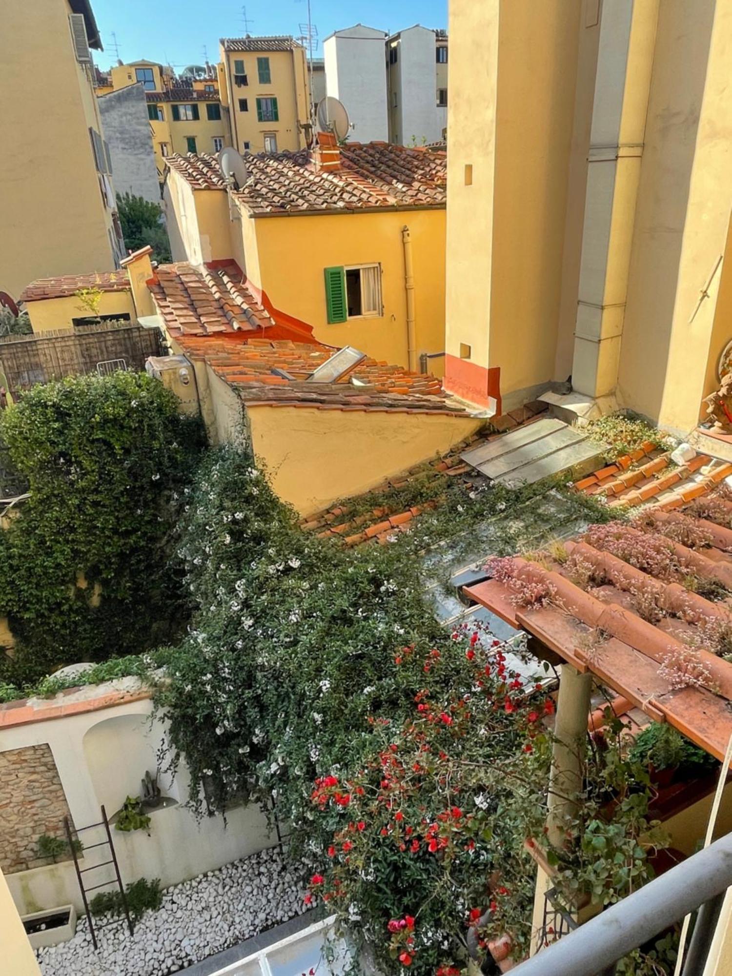 Michelangiolo Apartamento Florencia
